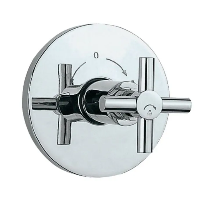 Jaquar 4-Way Diverter for Concealed Fitting (SOL-CHR-6421)