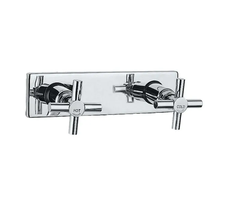 Jaquar Two Concealed Stop Cocks (SOL-CHR-6431)