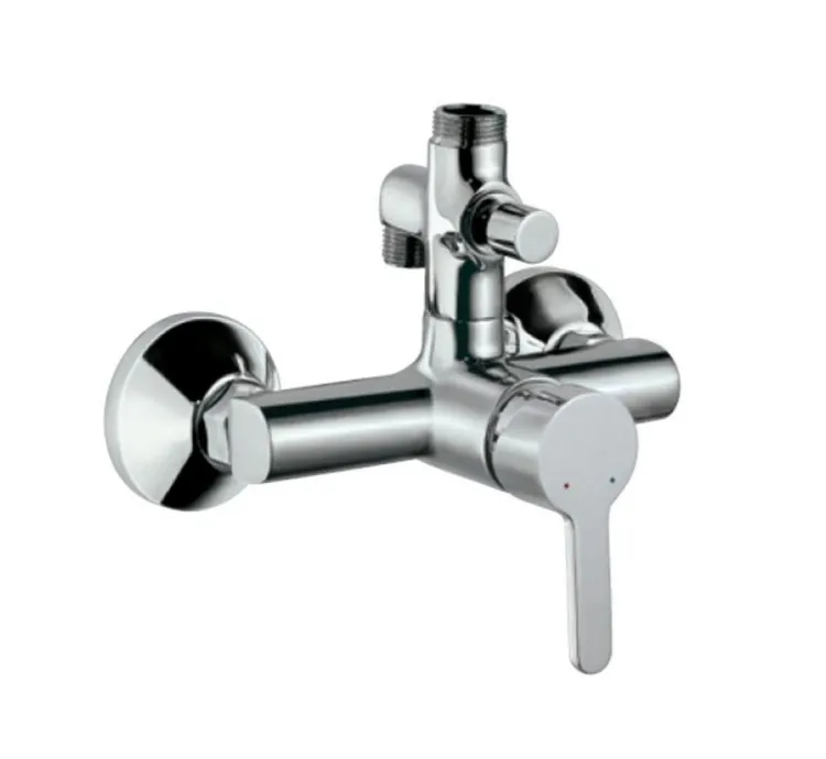 Jaquar Single Lever Exposed Shower Mixer (FUS-CHR-29145)