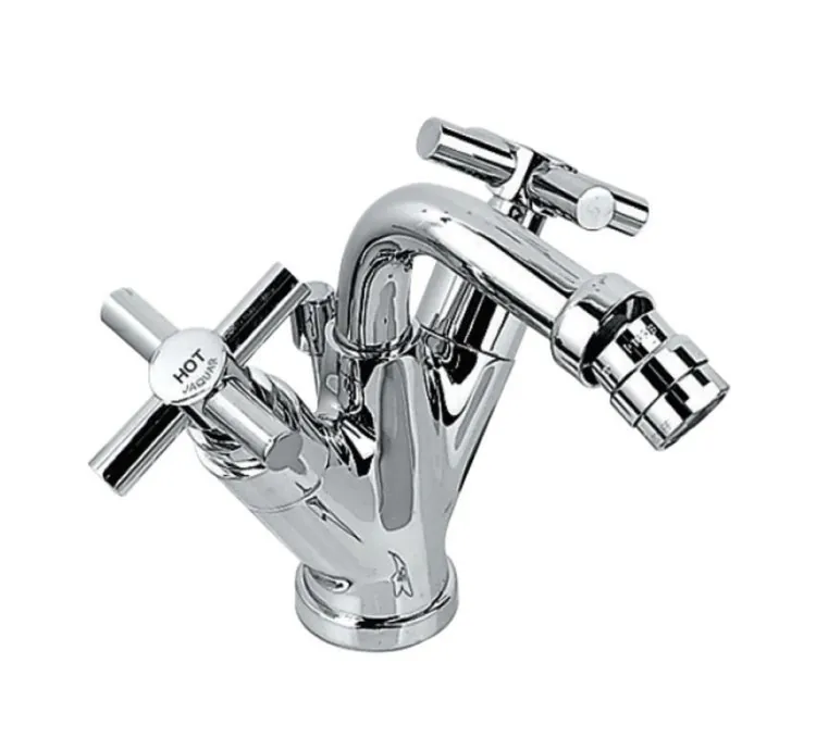 Jaquar 1-Hole Bidet Mixer (SOL-CHR-6613B)