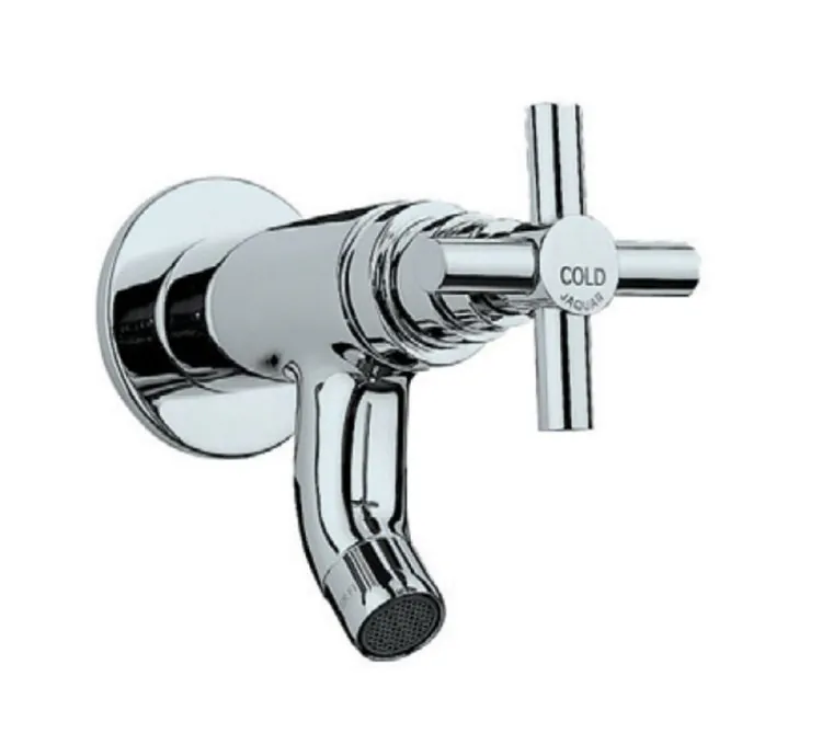 Jaquar Bib Cock (Angular Shape) (SOL-CHR-6037)