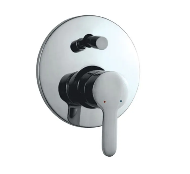 Jaquar Single Lever Exposed Parts Kit of Diverter (FUS-CHR-29065MK)