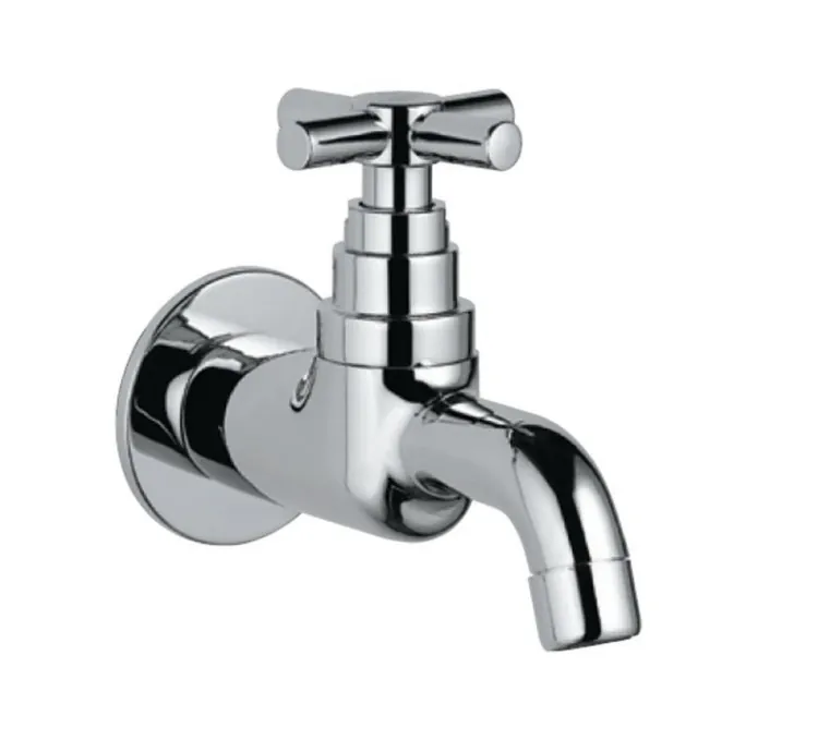 Jaquar Bib Cock (Straight Line Model) (SOL-CHR-6047)