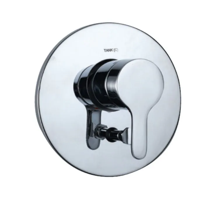 Jaquar Single Lever 3-inlet Divertor (FUS-CHR-29193NK)