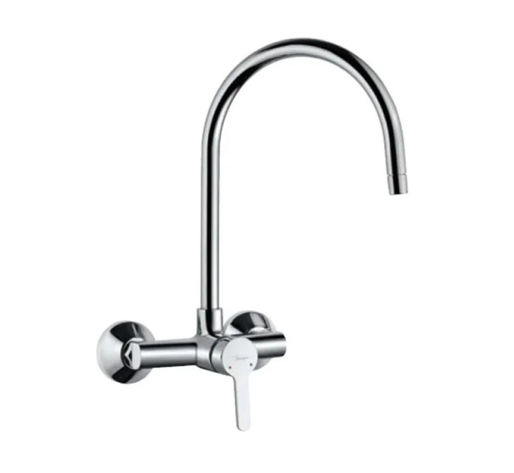 Jaquar Single Lever Sink Mixer (FUS-CHR-29165)