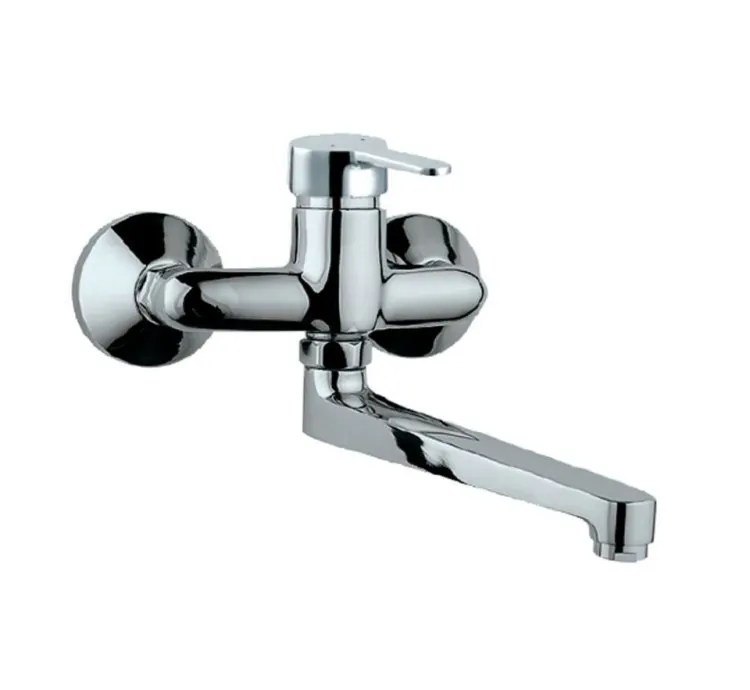 Jaquar Single Lever Sink Mixer Swinging Spout (FUS-CHR-29163)