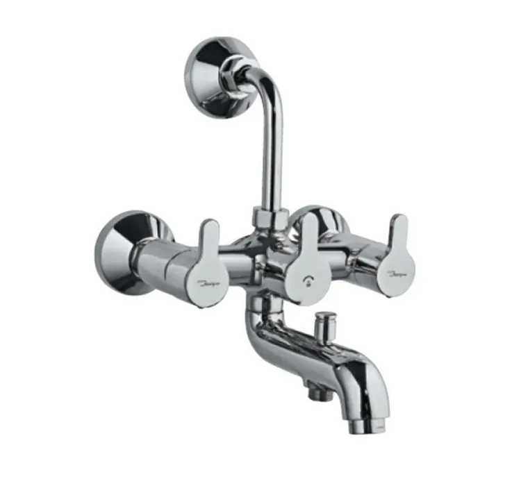 Jaquar Wall Mixer 3-in-1 System (FUS-CHR-29281)
