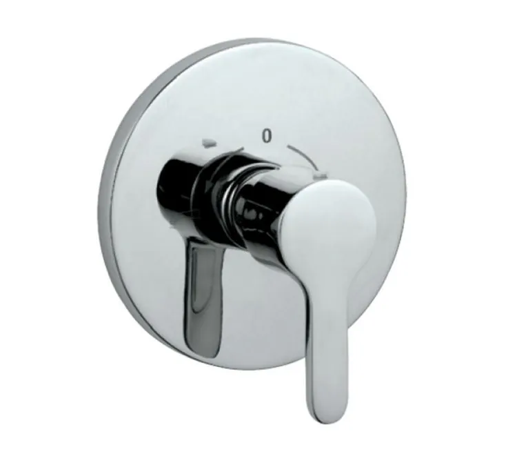 Jaquar 4-Way Diverter (FUS-CHR-29421)