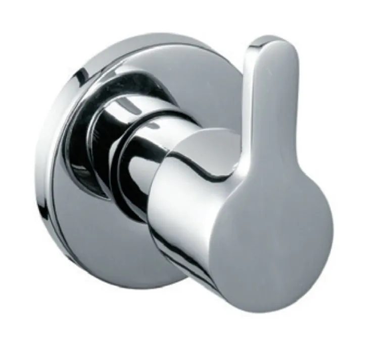 Jaquar Exposed Part Kit of Concealed Stop Cock & Flush Cock (FUS-CHR-29083K)