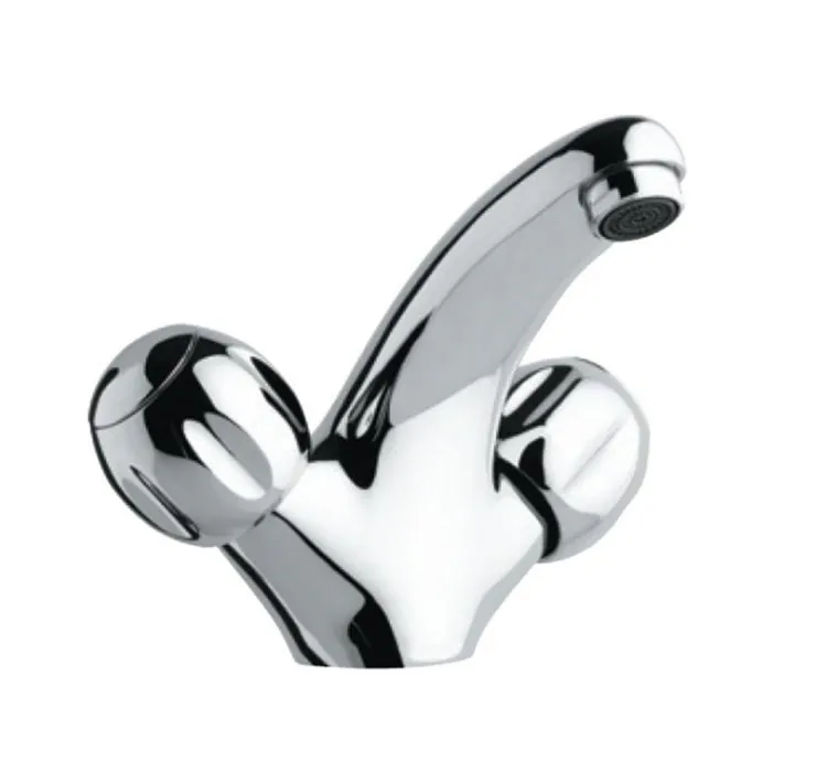 Jaquar Central Hole Basin Mixer (CQT-CHR-23167B)