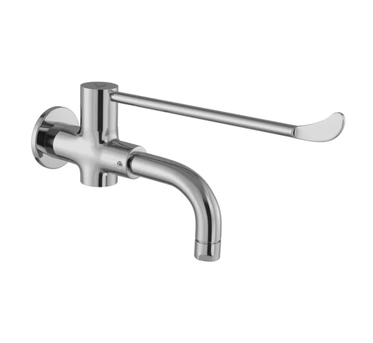 Jaquar Florentine Prime Bib Cock - Chrome (FLP-CHR-5043PM)