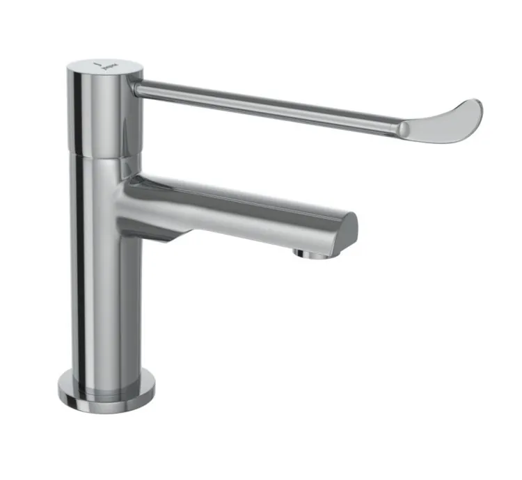 Jaquar Florentine Prime Pillar Cock - Chrome (FLP-CHR-5031PM)