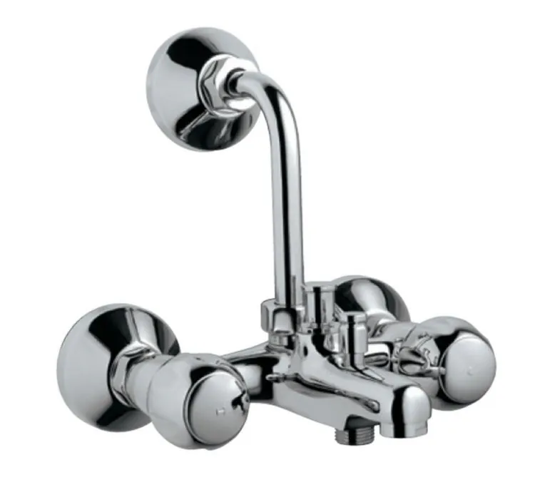 Jaquar Wall Mixer 3-in-1 System (CQT-CHR-23281UPR)