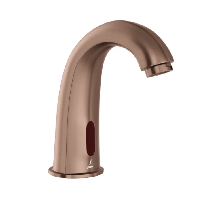 Jaquar Sensor Faucet for Wash Basin - Antique Copper (SNR-ACR-51011N)