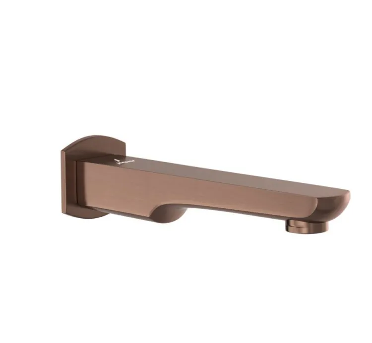 Jaquar Kubix Prime Bath Spout - Antique Copper (SPJ-ACR-35429PM)
