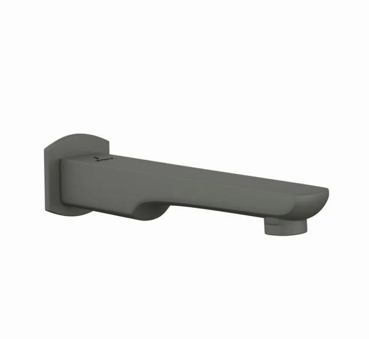 Jaquar Kubix Prime Bath Spout - Graphite (SPJ-GRF-35429PM)