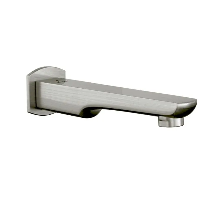 Jaquar Kubix Prime Bath Spout - Stainless Steel (SPJ-SSF-35429PM)
