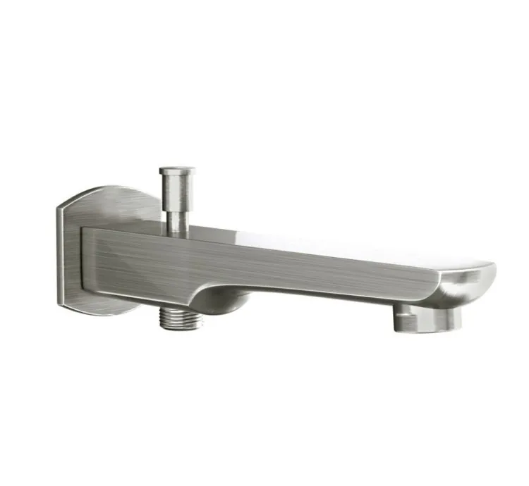 Jaquar Kubix Prime Bath Tub Spout - Stainless Steel (SPJ-SSF-35463PM)