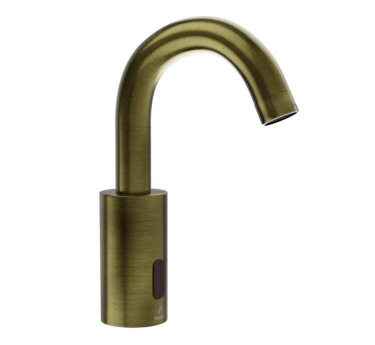 Jaquar Sensor Faucet for Wash Basin - Antique Bronze (SNR-ABR-51021)