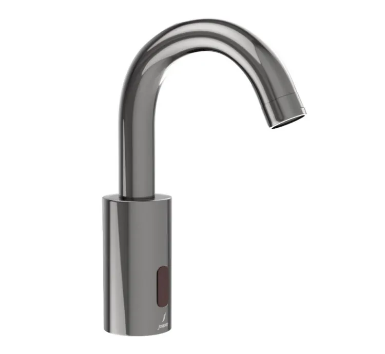 Jaquar Sensor Faucet for Wash Basin - Black Chrome (SNR-BCH-51021)