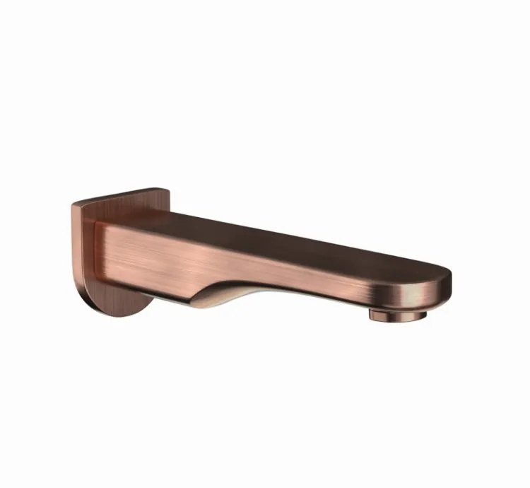 Jaquar Opal Prime Bathtub Spout - Antique Copper (SPJ-ACR-15429PM)