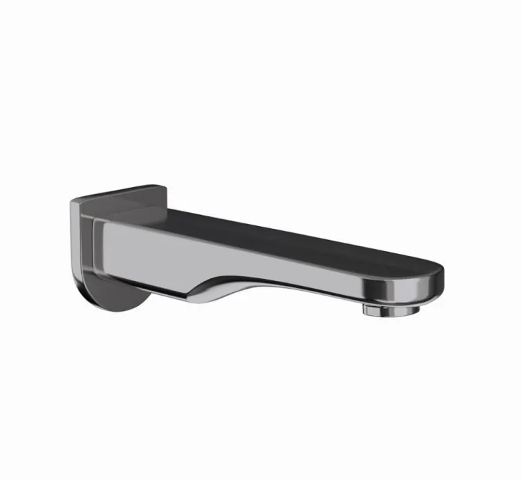 Jaquar Opal Prime Bathtub Spout - Black Chrome (SPJ-BCH-15429PM)
