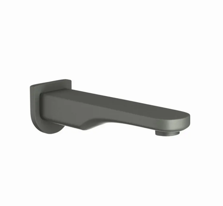 Jaquar Opal Prime Bathtub Spout - Graphite (SPJ-GRF-15429PM)