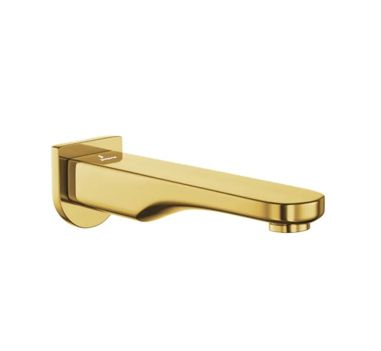 Jaquar Opal Prime Bathtub Spout - Gold Bright PVD (SPJ-GBP-15429PM)
