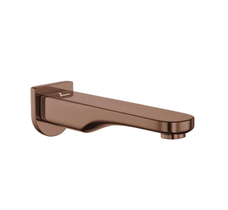 Jaquar Opal Prime Bathtub Spout - Blush Gold PVD (SPJ-BGP-15429PM)