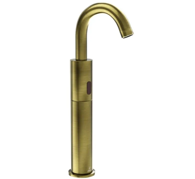 Jaquar Sensor Faucet for Wash Basin - Antique Bronze (SNR-ABR-51021A)