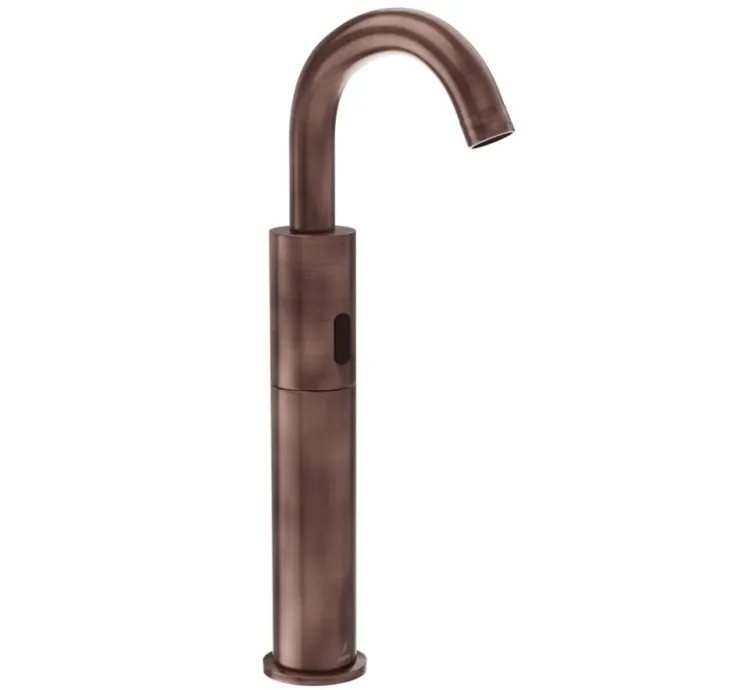 Jaquar Sensor Faucet for Wash Basin - Antique Copper (SNR-ACR-51021A)