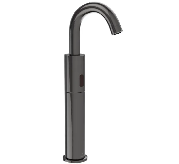 Jaquar Sensor Faucet for Wash Basin - Black Chrome (SNR-BCH-51021A)