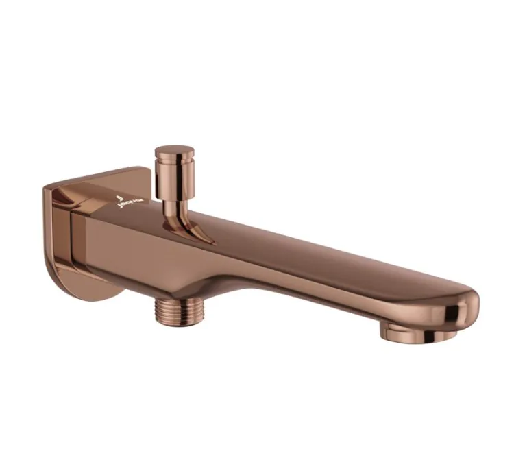 Jaquar Opal Prime Bathtub Spout - Blush Gold PVD (SPJ-BGP-15463PM)