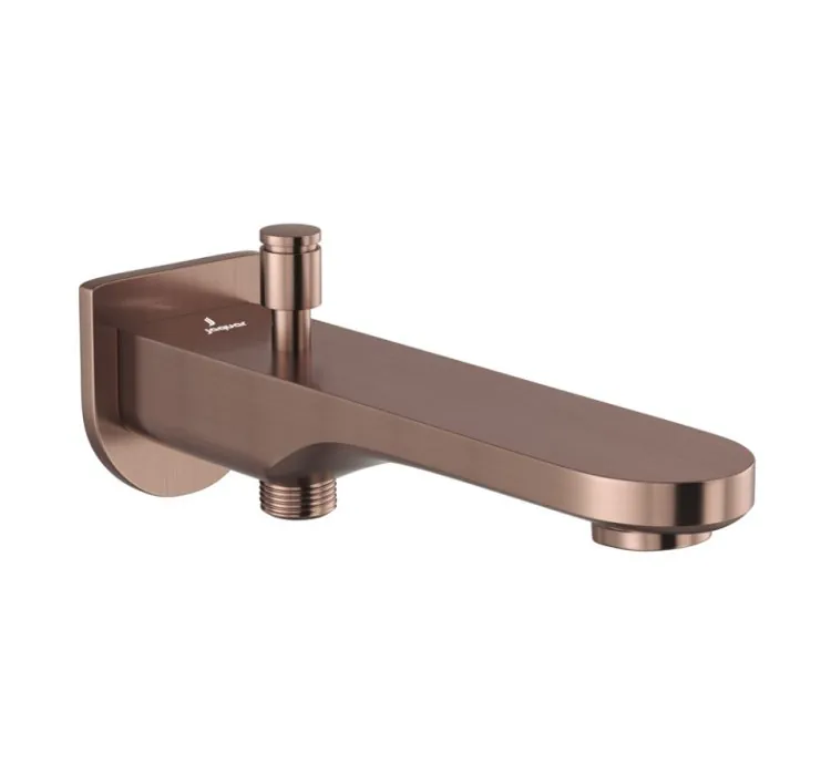 Jaquar Ornamix Prime Bath Tub Spout - Antique Copper (SPJ-ACR-10463PM)