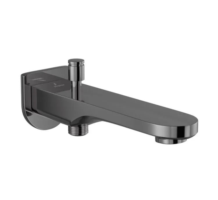 Jaquar Ornamix Prime Bath Tub Spout - Black Chrome (SPJ-BCH-10463PM)