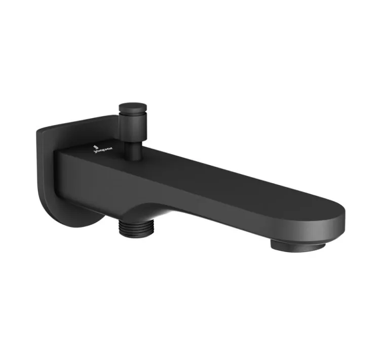 Jaquar Ornamix Prime Bath Tub Spout - Black Matt (SPJ-BLM-10463PM)