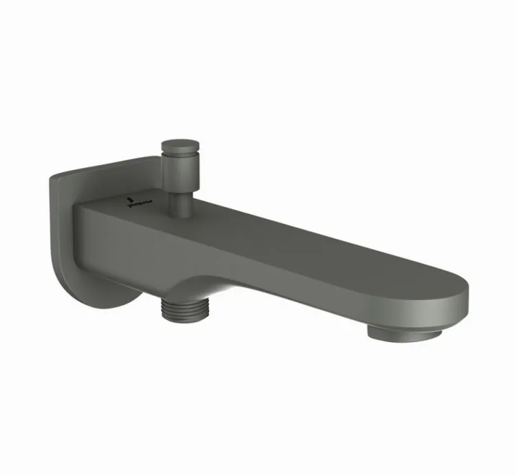 Jaquar Ornamix Prime Bath Tub Spout - Graphite (SPJ-GRF-10463PM)