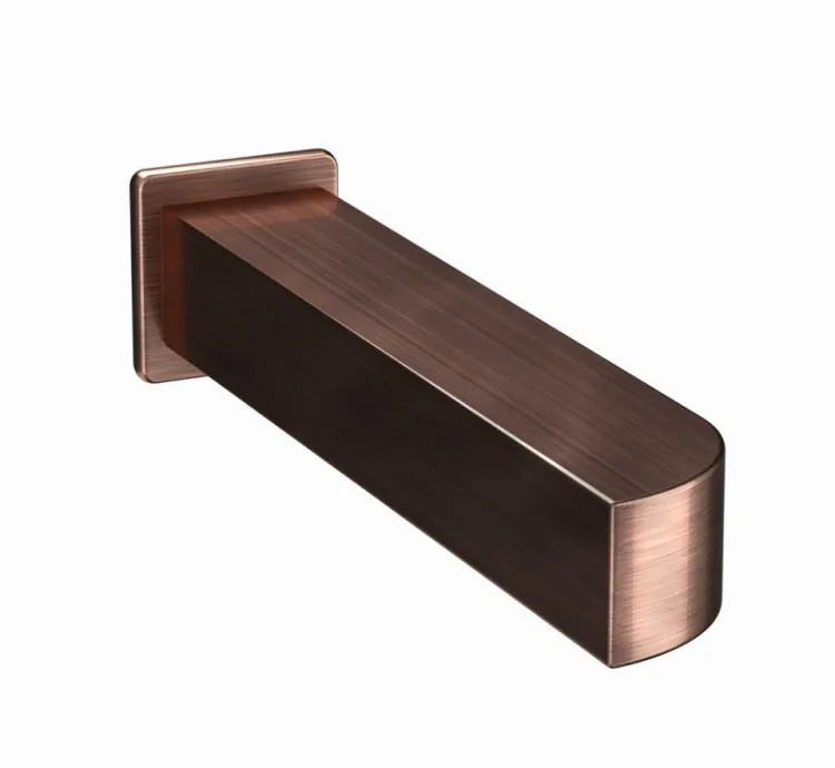 Jaquar Alive Bath Tub Spout - Antique Copper (SPJ-ACR-85429)