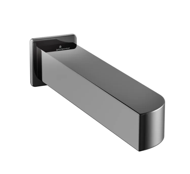 Jaquar Alive Bath Tub Spout - Black Chrome (SPJ-BCH-85429)