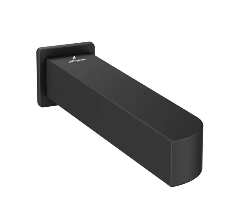 Jaquar Alive Bath Tub Spout - Black Matt (SPJ-BLM-85429)