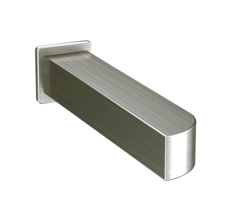 Jaquar Alive Bath Tub Spout - Stainless Steel (SPJ-SSF-85429)
