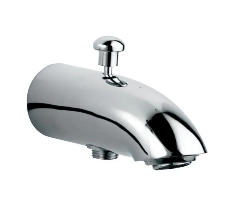 Jaquar Bath Tub Spout Heavy Casted Body (SPJ-CHR-467)