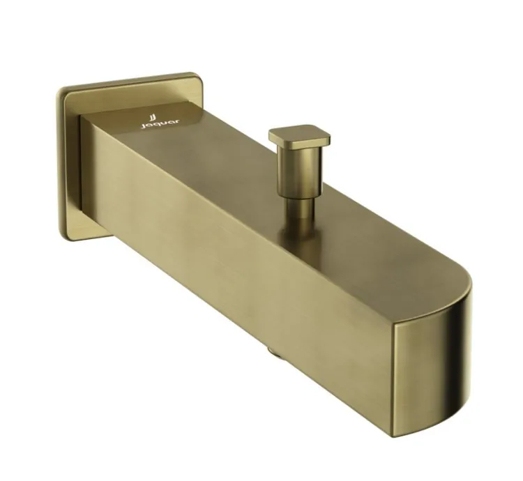 Jaquar Alive Bath Tub Spout - Antique Bronze (SPJ-ABR-85463)
