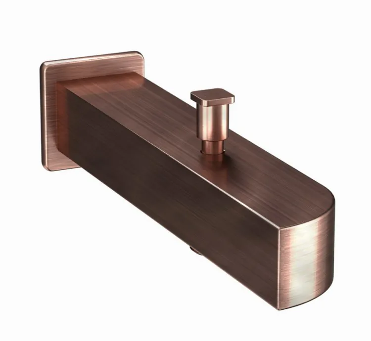 Jaquar Alive Bath Tub Spout - Antique Copper (SPJ-ACR-85463)