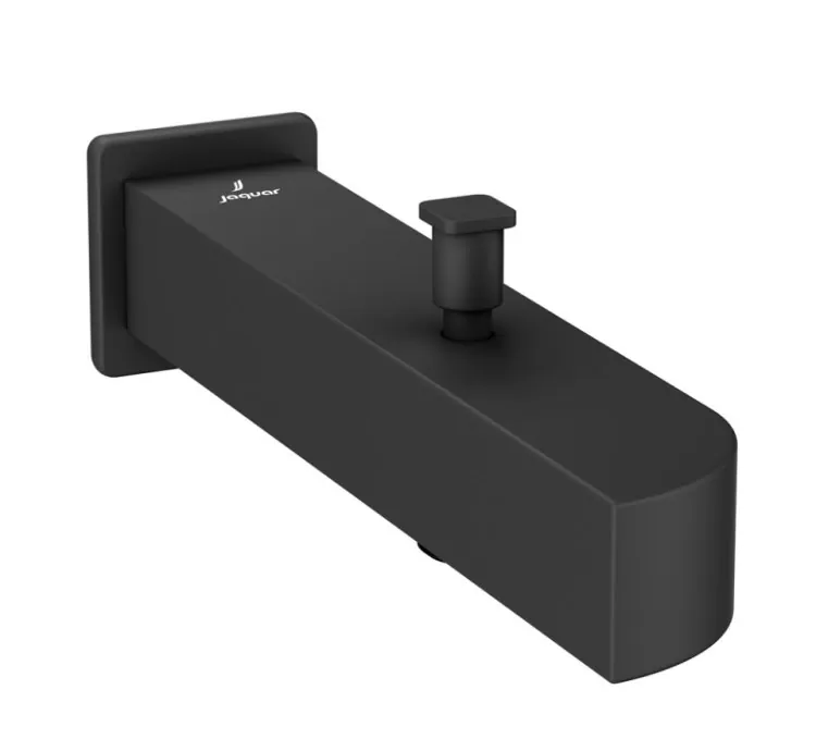Jaquar Alive Bath Tub Spout - Black Matt (SPJ-BLM-85463)