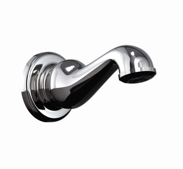 Jaquar Bath Tub Spout - Black Chrome (SPJ-BCH-7429)