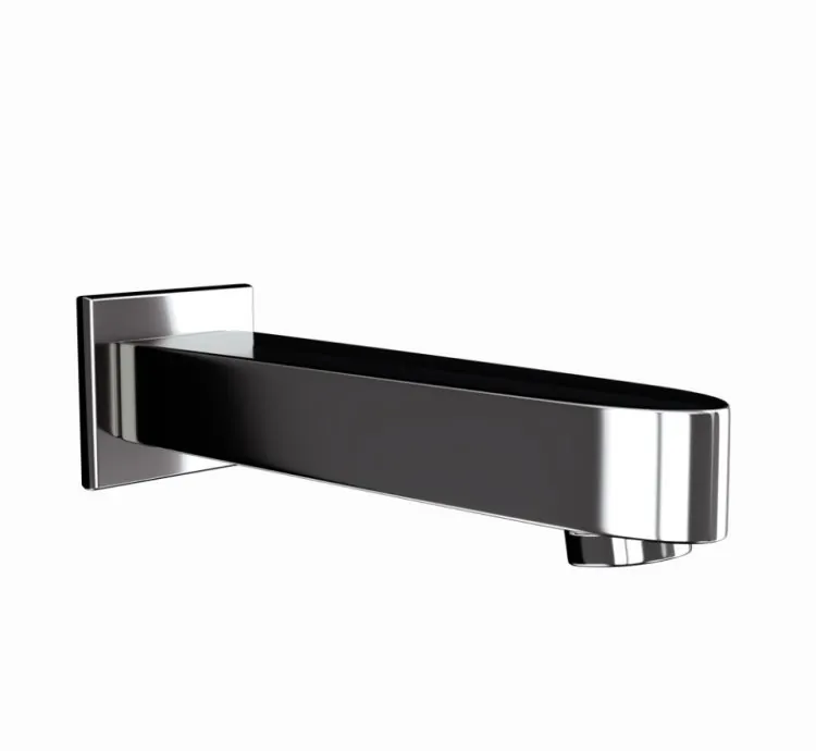 Jaquar Vignette Prime Bath Tub Spout - Black Chrome (SPJ-BCH-81429)