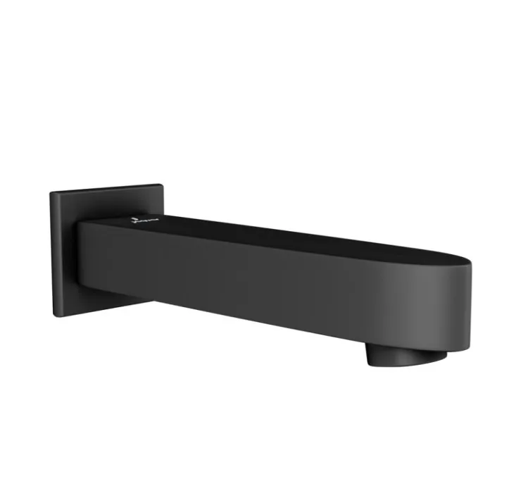 Jaquar Vignette Prime Bath Tub Spout - Black Matt (SPJ-BLM-81429)