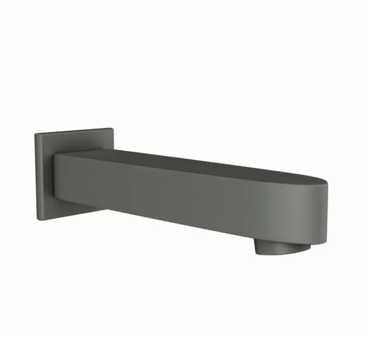 Jaquar Vignette Prime Bath Tub Spout - Graphite (SPJ-GRF-81429)
