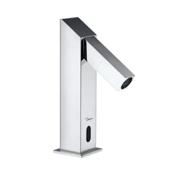 Jaquar Sensor Faucet for Wash Basin (SNR-CHR-51001SQEB)